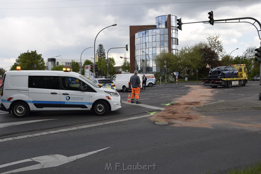 VU Koeln Porz Gremberghoven Frankfurterstr Hansestr P56.JPG - Miklos Laubert